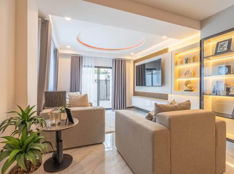 East Pattaya 5BR Pool Villa (S9506) – property for sale & rent in Pattaya