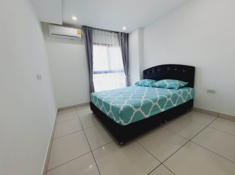 Siam Oriental Plaza Pratumnak 1BR Condo (S9482) – property for sale & rent in Pattaya