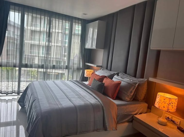 Apus Condo Central Pattaya 1BR Condo (R9132) – property for sale & rent in Pattaya