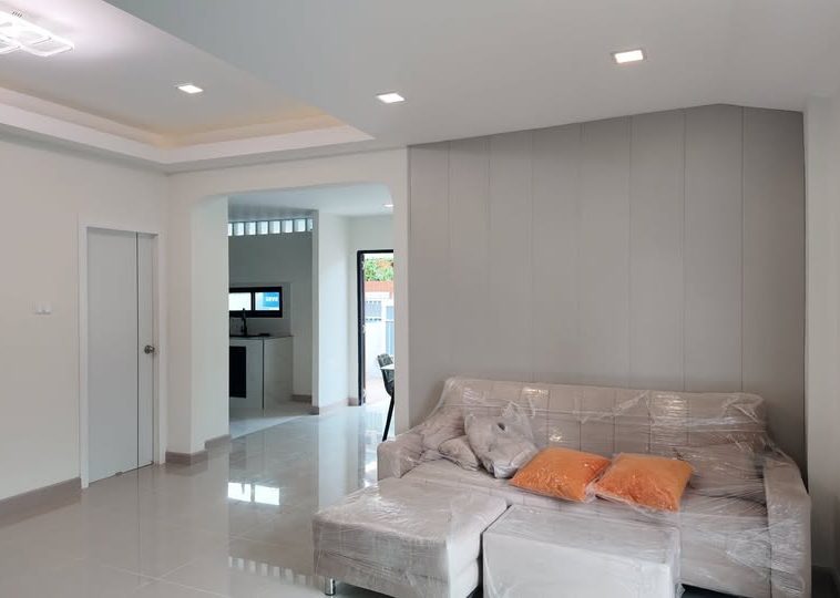 East Pattaya/Nern Plab Wan 3BR House (S9453) – property for sale & rent in Pattaya