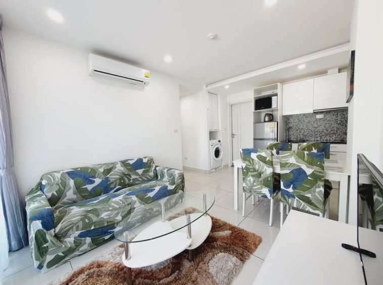 Siam Oriental Twin Pratumnak 1BR Condo (S9483) – property for sale & rent in Pattaya