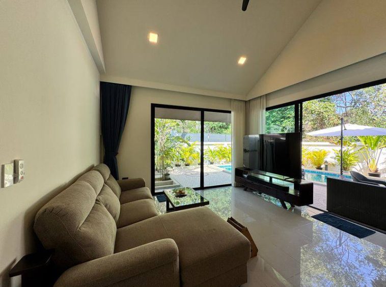 Maple Village Huay Yai 3BR Pool Villa (R9227) – property for sale & rent in Pattaya