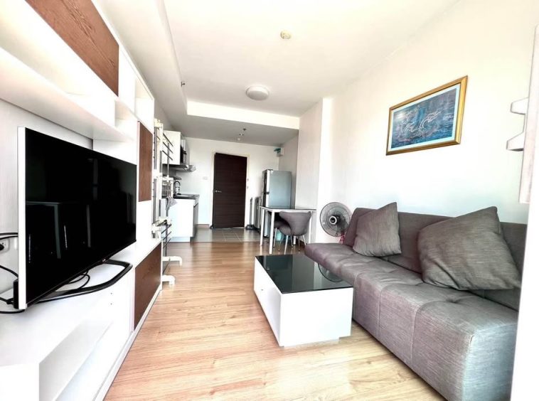 Supalai Mare Thepprasit 1BR Condo (R9332) – property for sale & rent in Pattaya