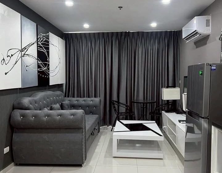 The Vision Condo Pratumnak 1BR Condo (R9358) – property for sale & rent in Pattaya