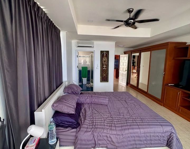 Jomtien Complex Jomtien 2BR Condo (S9396) – property for sale & rent in Pattaya