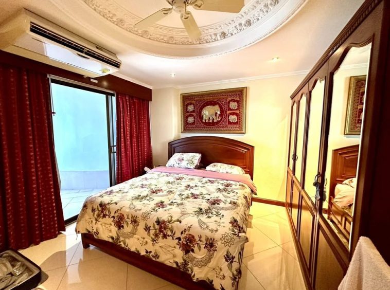 View Talay 3A Pratumnak 2BR Condo (S9418) – property for sale & rent in Pattaya