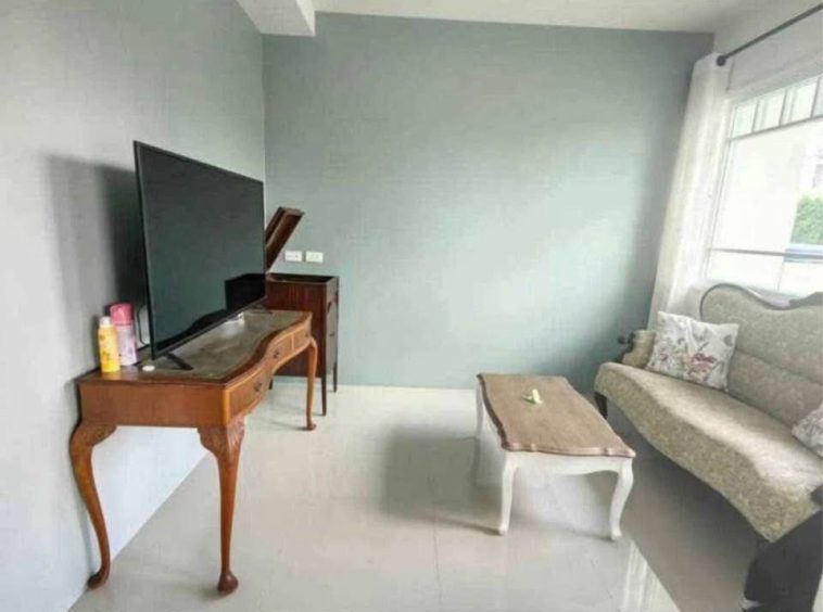 Bristol Park Pattaya Huay Yai 3BR Townhouse (R9245) – property for sale & rent in Pattaya