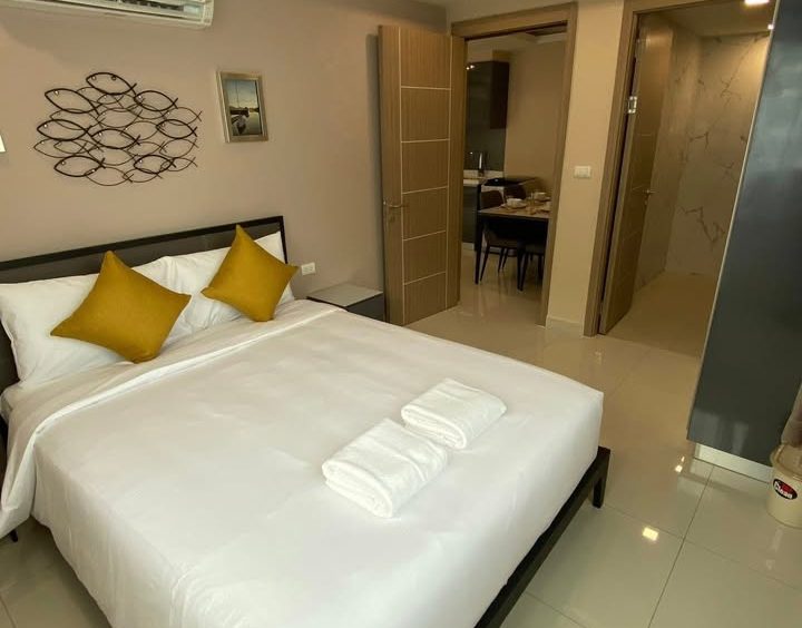 Arcadia Beach Continental South Pattaya 2BR Condo (R9124) – property for sale & rent in Pattaya
