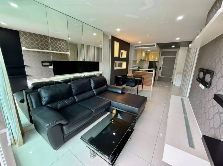 Apus Condominium Central Pattaya 1BR Condo (R9362) – property for sale & rent in Pattaya