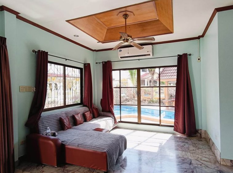 East Pattaya/Khao Talo 2BR Pool Villa (R9247) – property for sale & rent in Pattaya