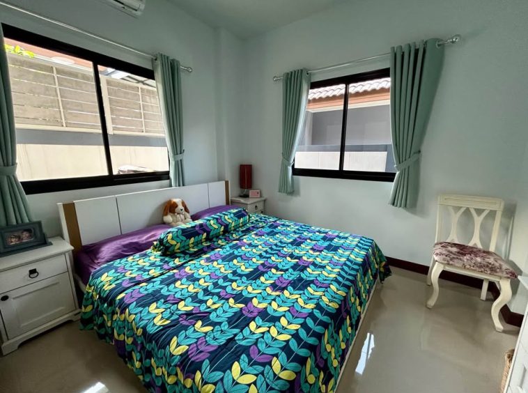 East Pattaya/Mabprachan 3BR House (S9411) – property for sale & rent in Pattaya