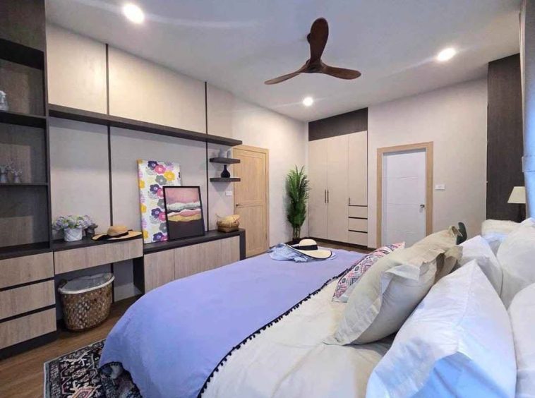 East Pattaya/Soi Siam Country Club 3BR Pool Villa (S9391) – property for sale & rent in Pattaya