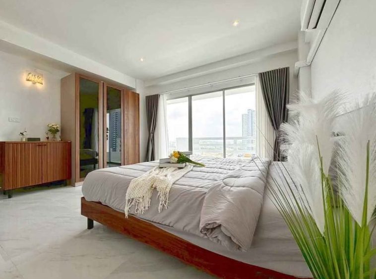 Pattaya Condotel Chain Jomtien 1BR Condo (S9387) – property for sale & rent in Pattaya