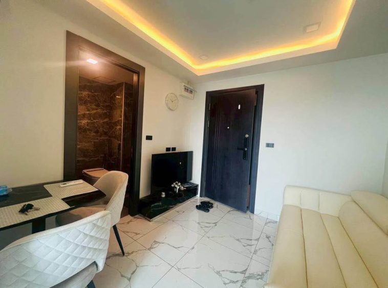 Arcadia Millennium Tower South Pattaya 1BR Condo (R9367) – property for sale & rent in Pattaya