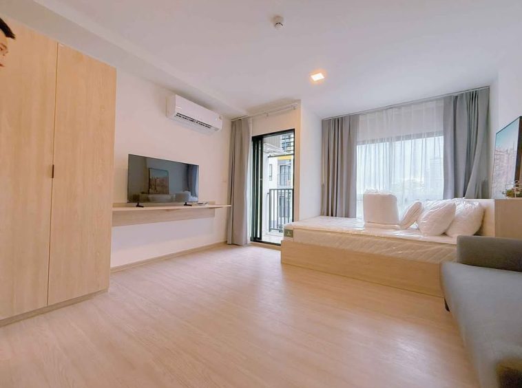 Vay Pothisan North Pattaya 1BR Condo (R9145) – property for sale & rent in Pattaya