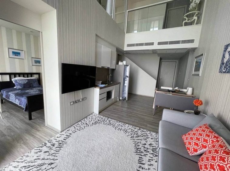Baan Plai Haad Wongamat 2BR Condo (R9258) – property for sale & rent in Pattaya