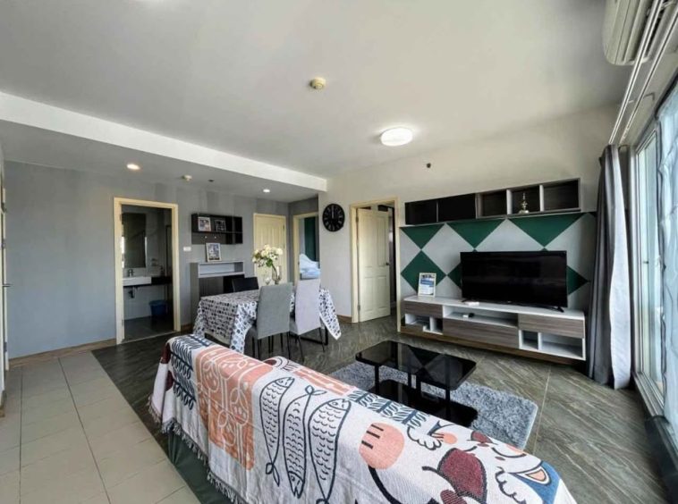 Supalai Mare Thepprasit 2BR Condo (R9337) – property for sale & rent in Pattaya
