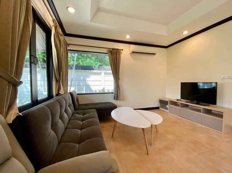 Baan Balina 1 Huay Yai 3BR Pool Villa (R9228) – property for sale & rent in Pattaya
