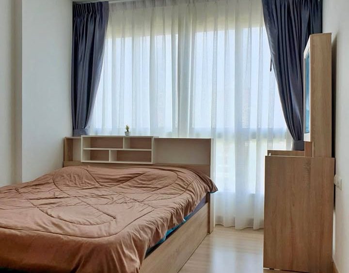 Natureza Condo North Pattaya/Sukhumvit Pattaya-30 1BR Condo (S9450) – property for sale & rent in Pattaya