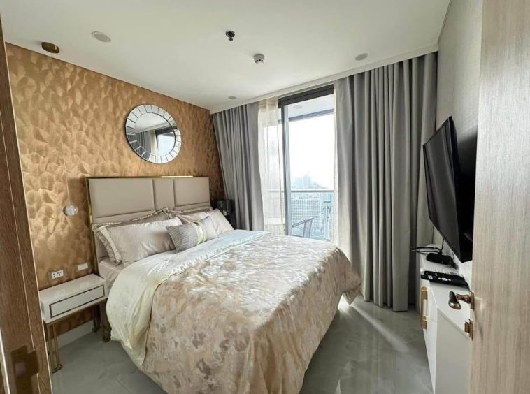 Copacabana Jomtien 1BR Condo (R9122) – property for sale & rent in Pattaya