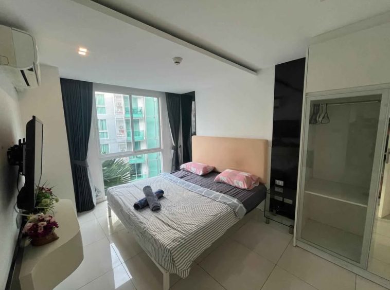 City Center Residence Central Pattaya 1BR Condo (S9422) – property for sale & rent in Pattaya
