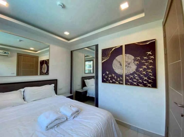 Arcadia Beach Continental South Pattaya 1BR Condo (R9168) – property for sale & rent in Pattaya