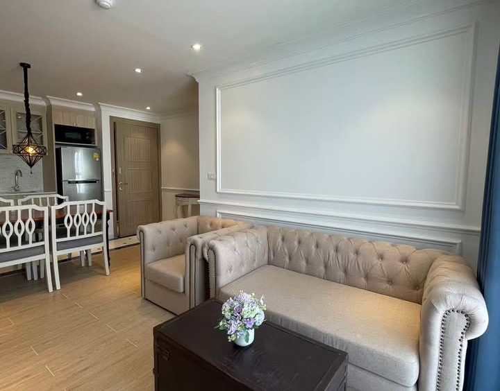 Seven Seas Cote d’Azur Na Jomtien 2BR Condo (R9222) – property for sale & rent in Pattaya