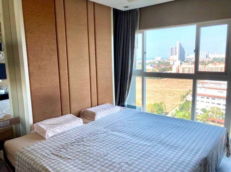 La Santir Jomtien 1BR Condo (R9190) – property for sale & rent in Pattaya