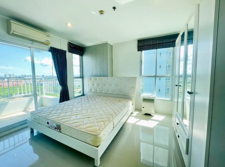 Lumpini Park Beach Jomtien 1BR Condo (S9409) – property for sale & rent in Pattaya
