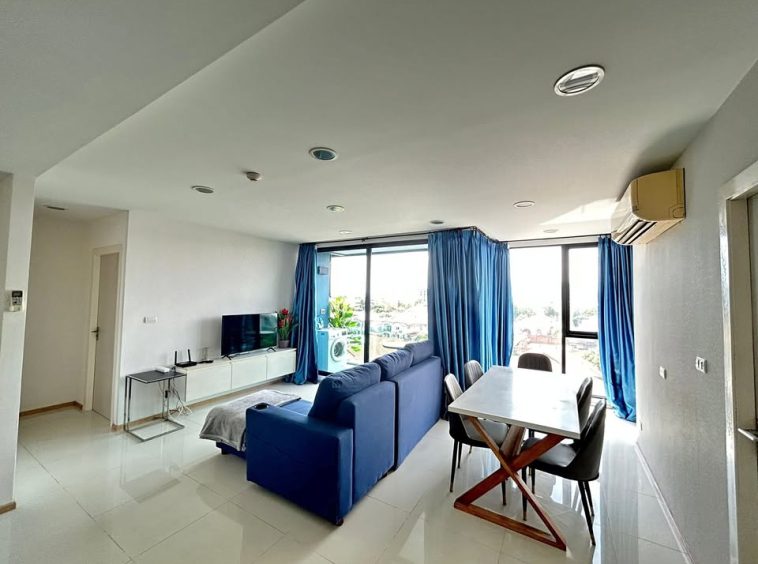 Acqua Condo Jomtien 2BR Condo (R9217) – property for sale & rent in Pattaya
