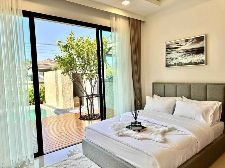 Huay Yai 4BR Pool Villa (S9397) – property for sale & rent in Pattaya