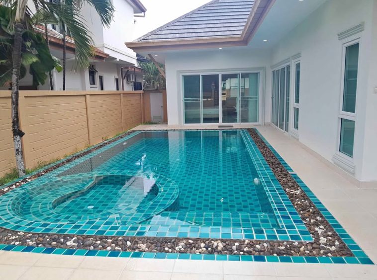 Baan Dusit Pattaya Huay Yai 2BR Pool Villa (R9198) – property for sale & rent in Pattaya