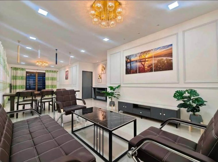 East Pattaya/Nern Plub Wan 2BR House (R9138) – property for sale & rent in Pattaya