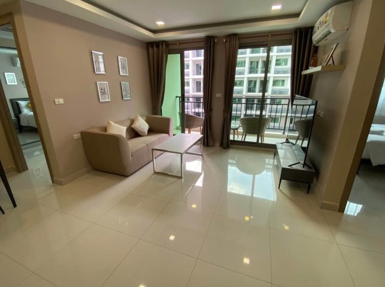 Arcadia Beach Continental South Pattaya 2BR Condo (R9308) – property for sale & rent in Pattaya