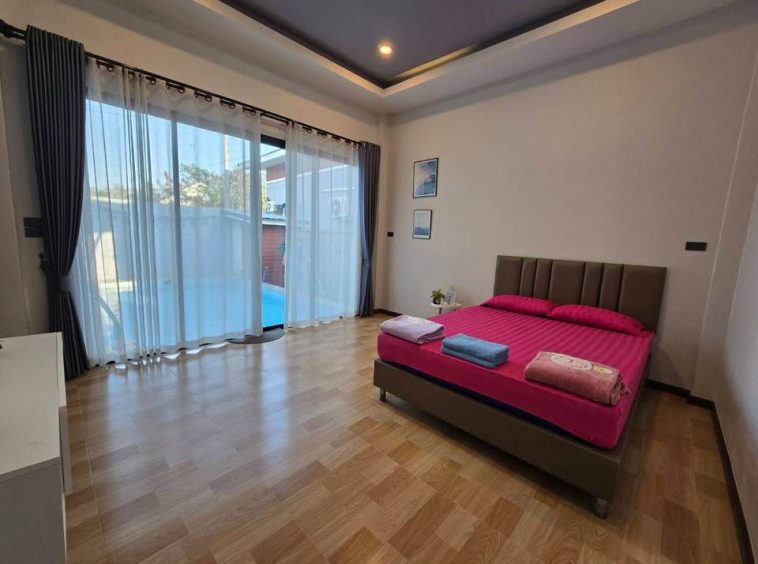 Bang Saray 2BR Pool Villa (R9171) – property for sale & rent in Pattaya