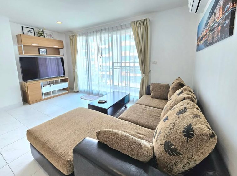 The Urban Condominium Central Pattaya 2BR Condo (R9263) – property for sale & rent in Pattaya