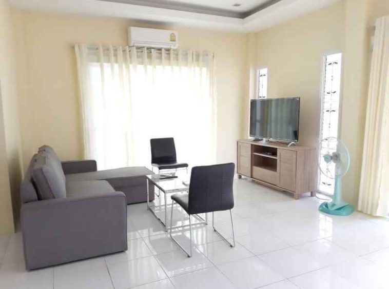 East Pattaya/Soi Siam Country Club 2BR House (R9259) – property for sale & rent in Pattaya