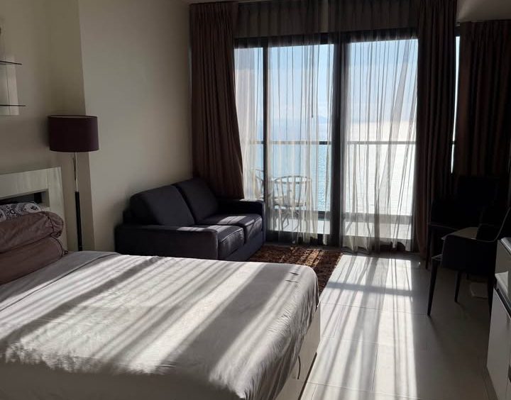Zire Wongamat Wongamat 1BR Condo (S9380) – property for sale & rent in Pattaya