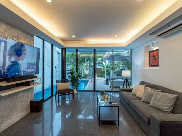 Tropicana Villa Jomtien 3BR Pool Villa (R9309) – property for sale & rent in Pattaya