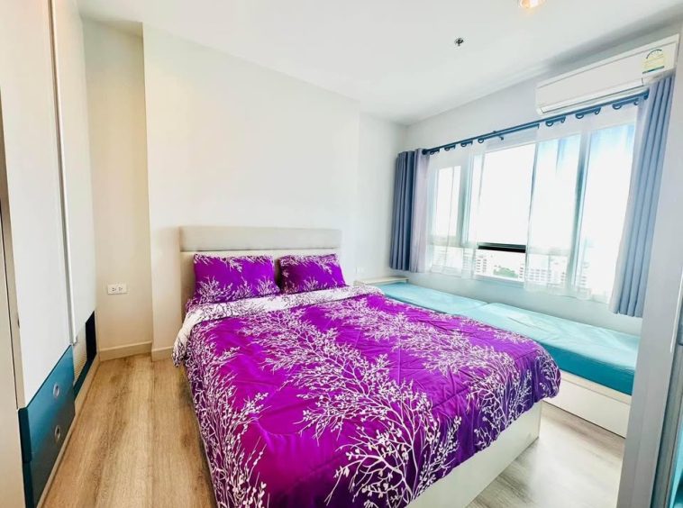 Centric Sea Central Pattaya 1BR Condo (R9183) – property for sale & rent in Pattaya