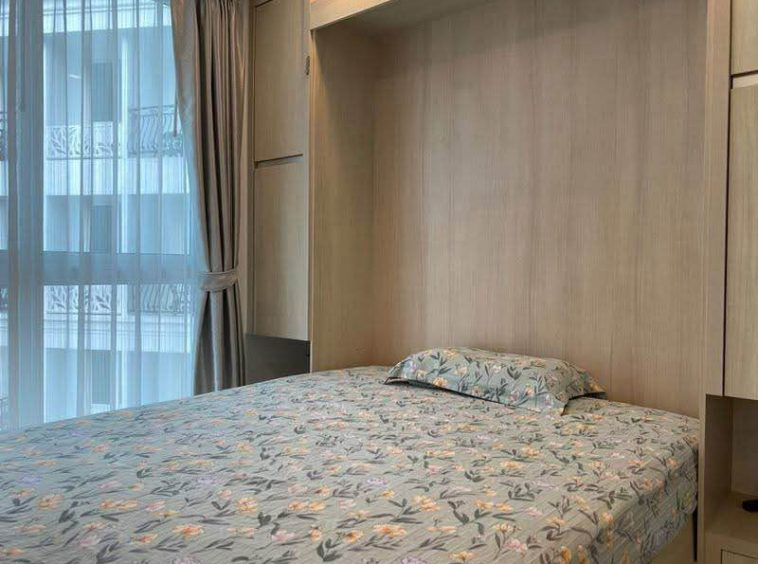 Olympus City Garden South Pattaya 1BR Condo (S9498) – property for sale & rent in Pattaya