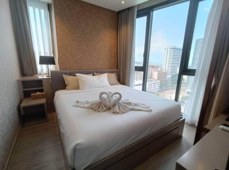 The Edge Central Pattaya 2BR Condo (S9438) – property for sale & rent in Pattaya