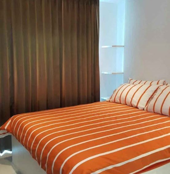 Serenity Wongamat Wongamat 1BR Condo (S9425) – property for sale & rent in Pattaya