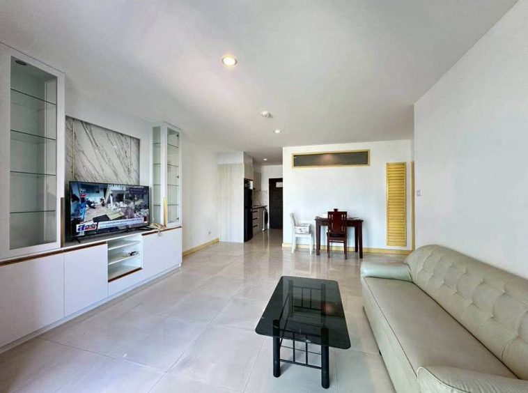 Jomtien 2BR Condo (R9262) – property for sale & rent in Pattaya