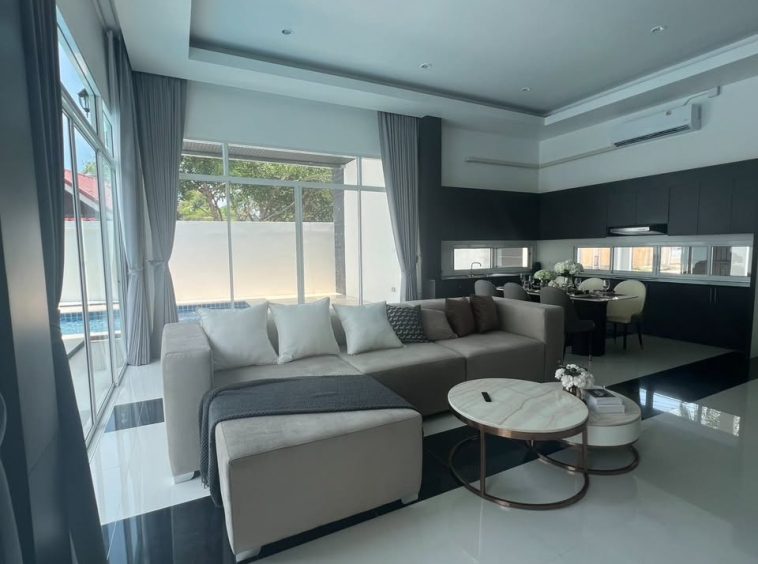 Huay Yai 4BR Pool Villa (S9451) – property for sale & rent in Pattaya