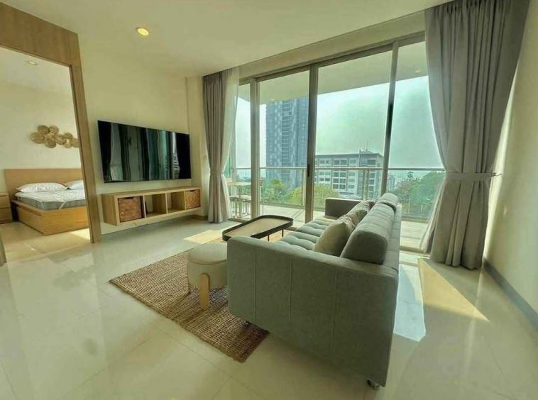 Riviera Wongamat Wongamat 2BR Condo (R9241) – property for sale & rent in Pattaya