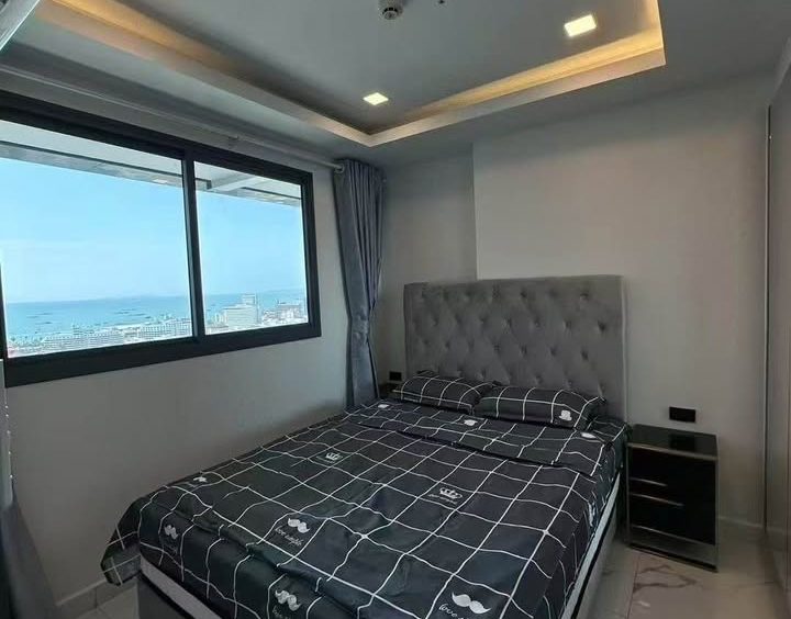 Arcadia Millennium Tower South Pattaya 1BR Condo (R9144) – property for sale & rent in Pattaya