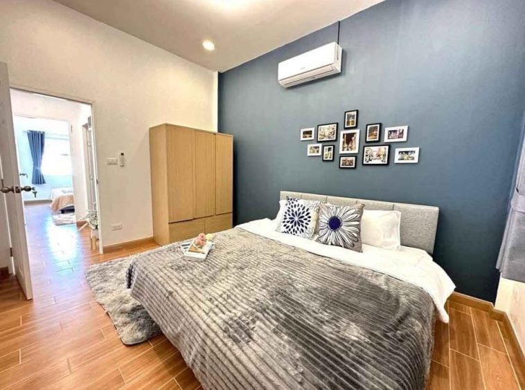 Choke Chai Garden Home 1 East Pattaya/Khao Noi 2BR House (S9447) – property for sale & rent in Pattaya