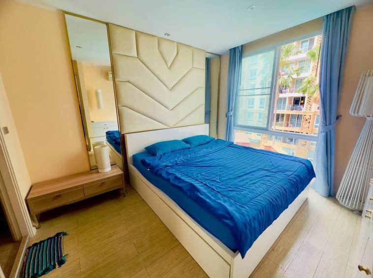 Atlantis Resort Jomtien Jomtien 1BR Condo (S9426) – property for sale & rent in Pattaya