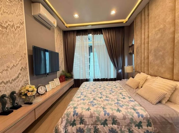 Madcha Nirvana Pattaya Huay Yai 4BR Pool Villa (R9164) – property for sale & rent in Pattaya